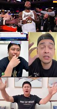 笑不活了😬 大史被勇士球迷贴脸开大，疯狂嘲讽😂
